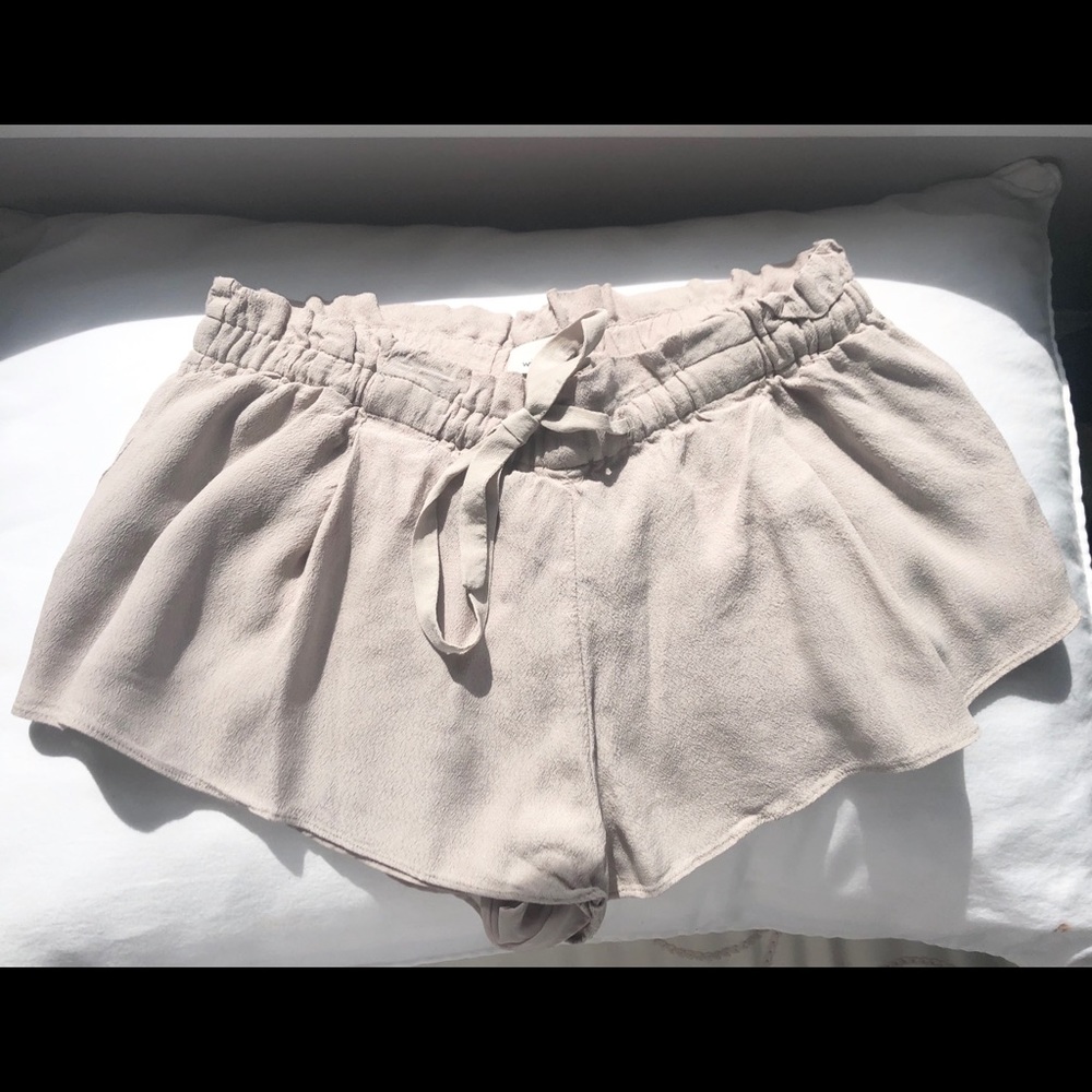 Aritzia Montrouge Shorts